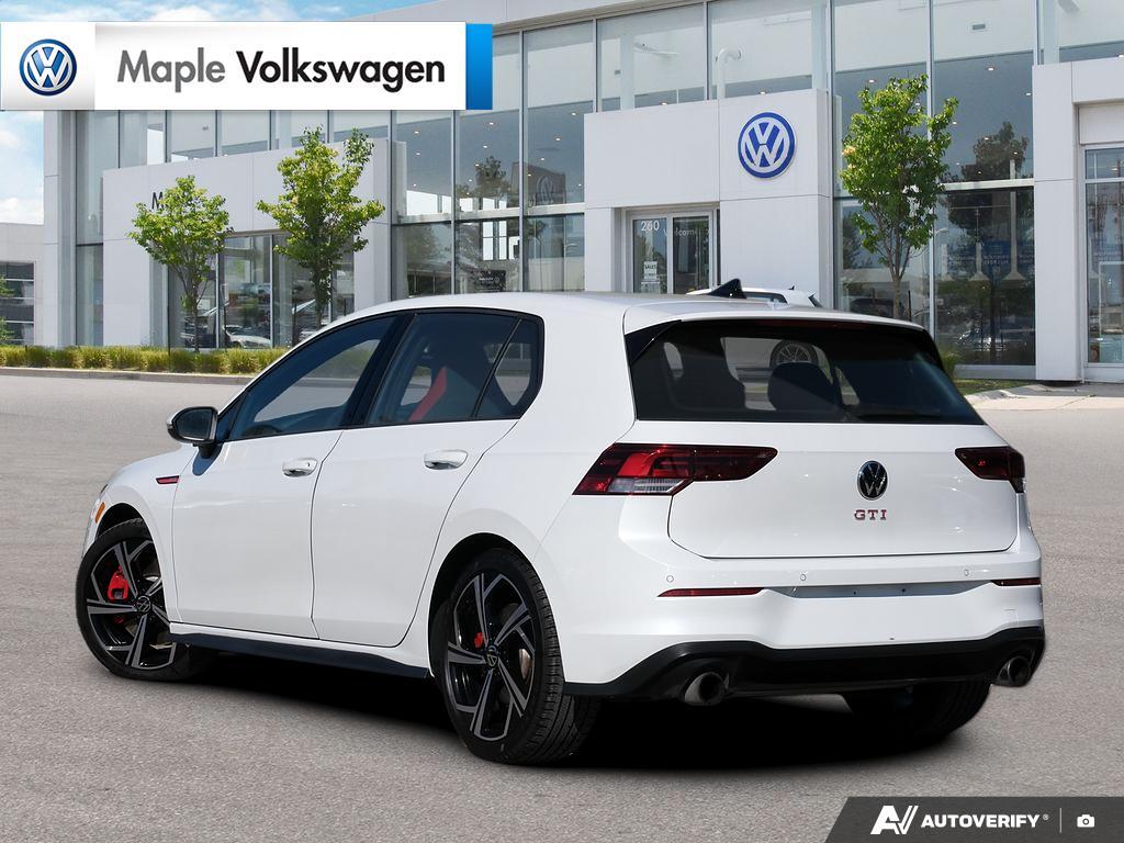 Volkswagen Golf GTI 2024