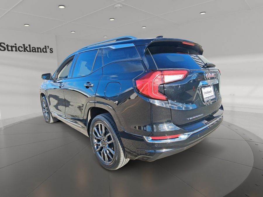 GMC Terrain 2024