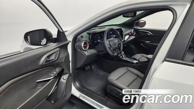 Chevrolet Trax 2023