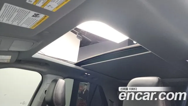 Ford Explorer 2022
