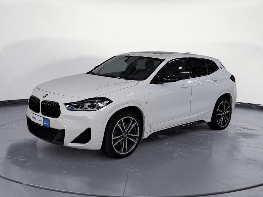 BMW X2 2022