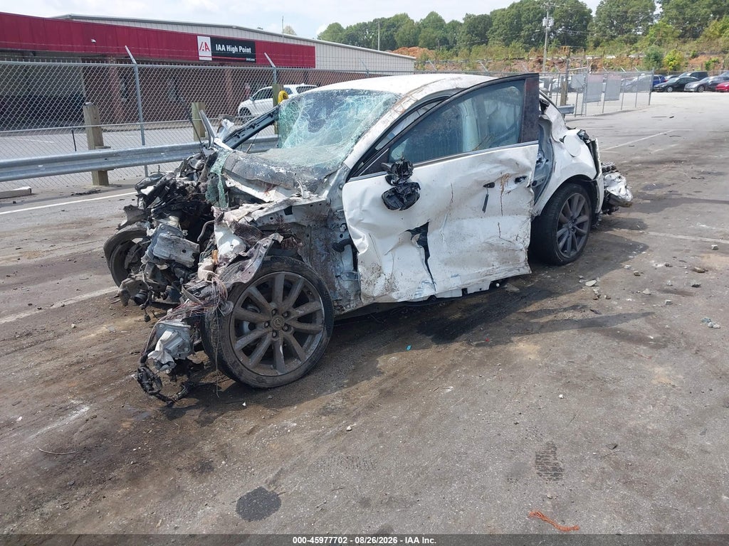 Mazda 3 2021
