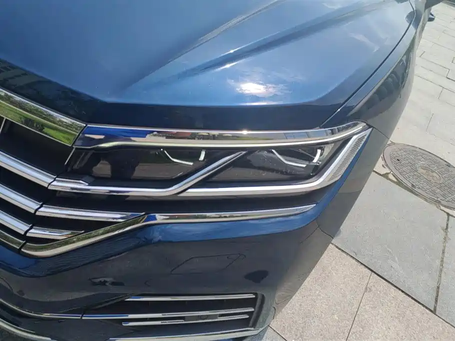 Volkswagen Touareg 2021