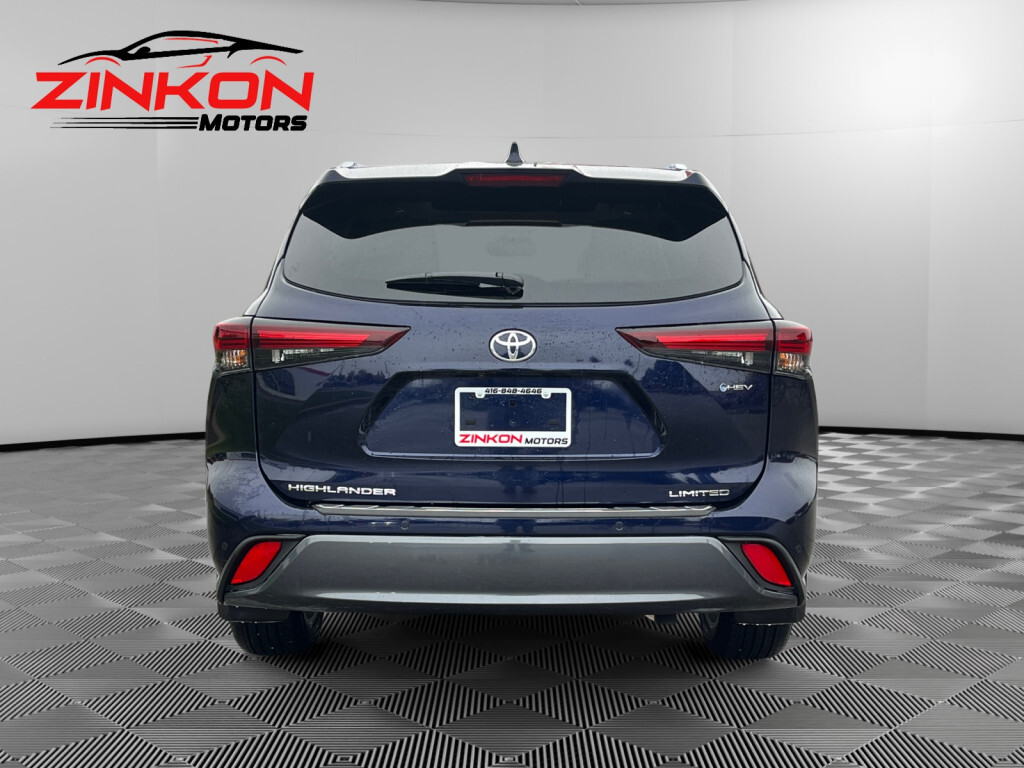 Toyota Highlander 2025