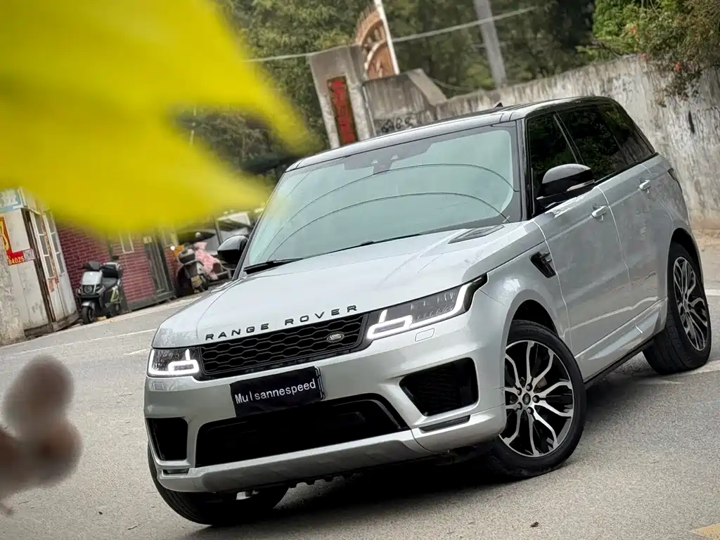Land Rover Range Rover Sport 2022
