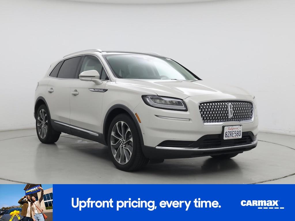 Lincoln Nautilus 2021