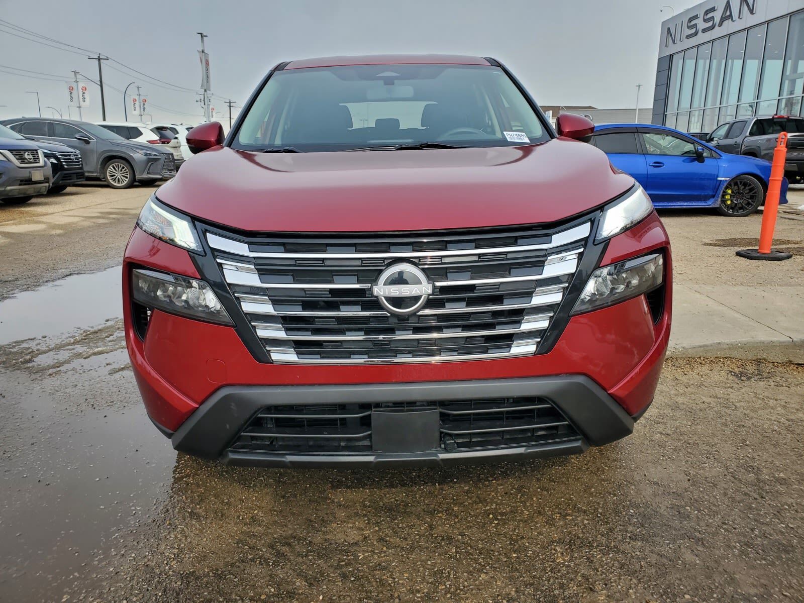 Nissan Rogue 2024