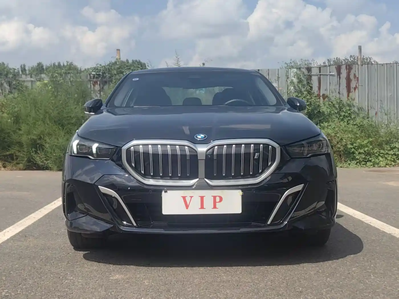 BMW i5 2025