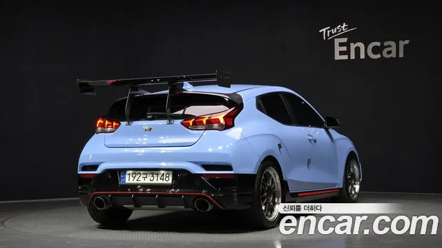 Hyundai Veloster 2021