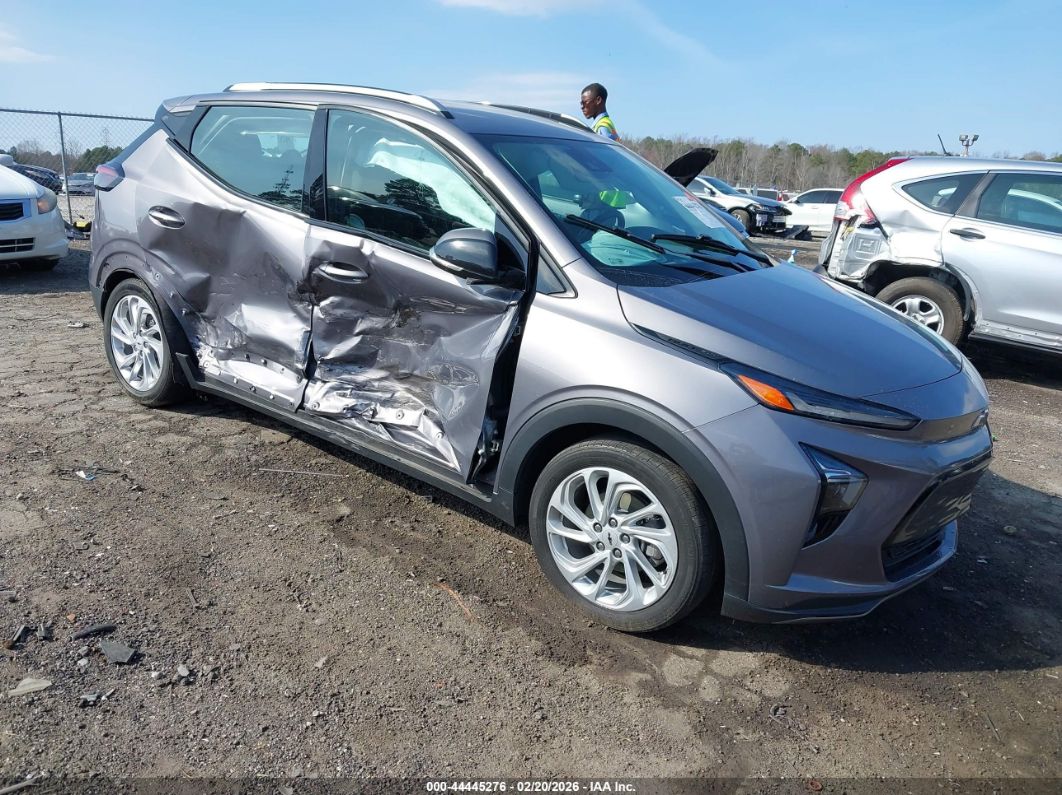 Chevrolet Bolt EUV 2023