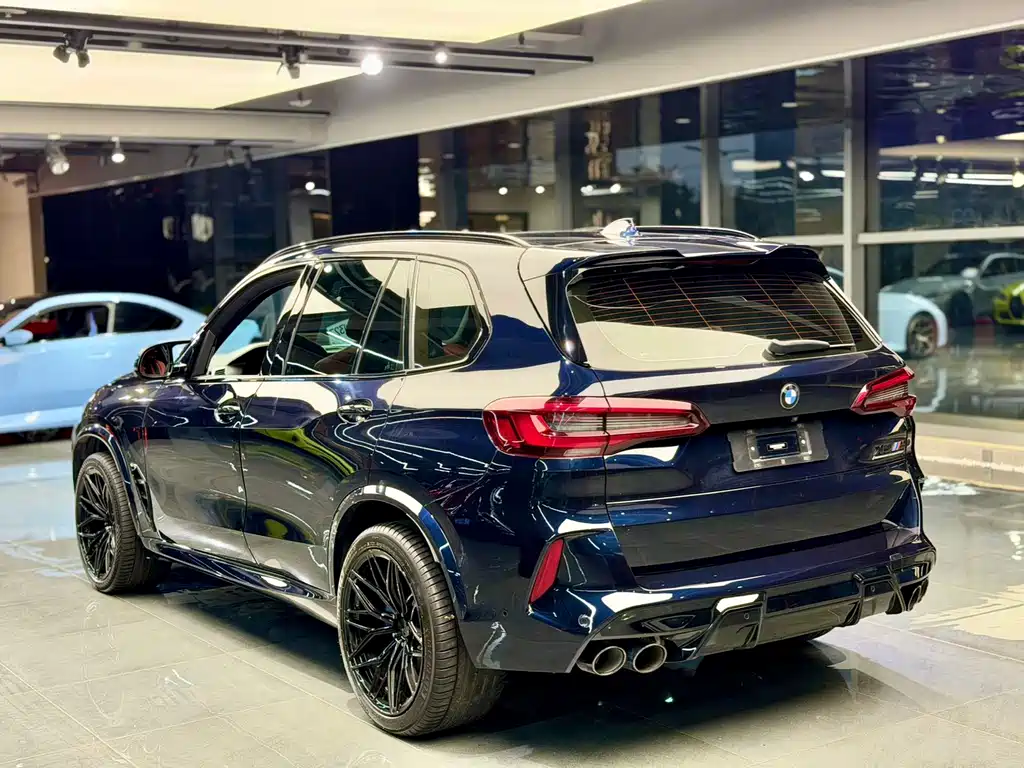 BMW X5 M 2022