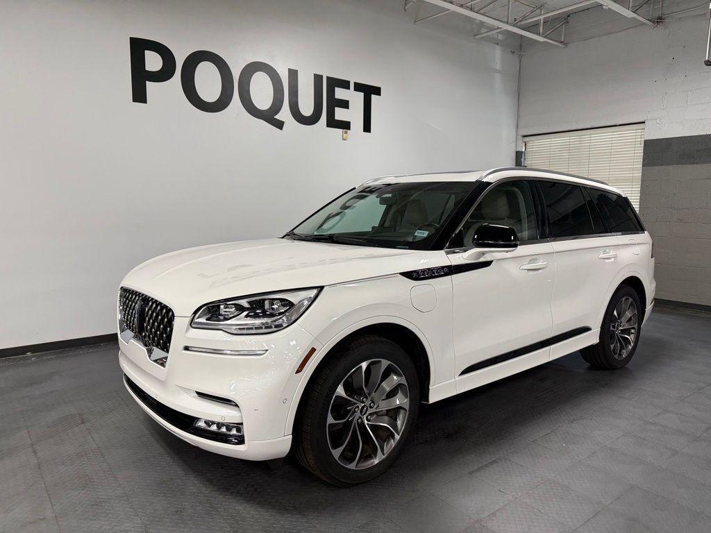 Lincoln Aviator 2022