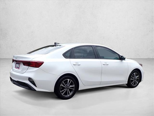 Kia Forte 2023