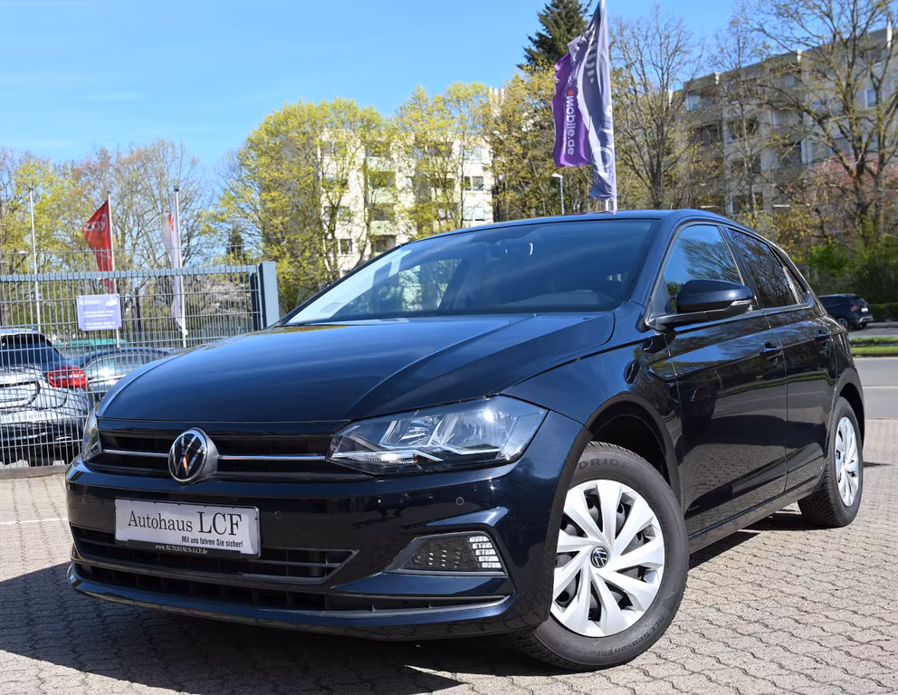 Volkswagen Polo 2021