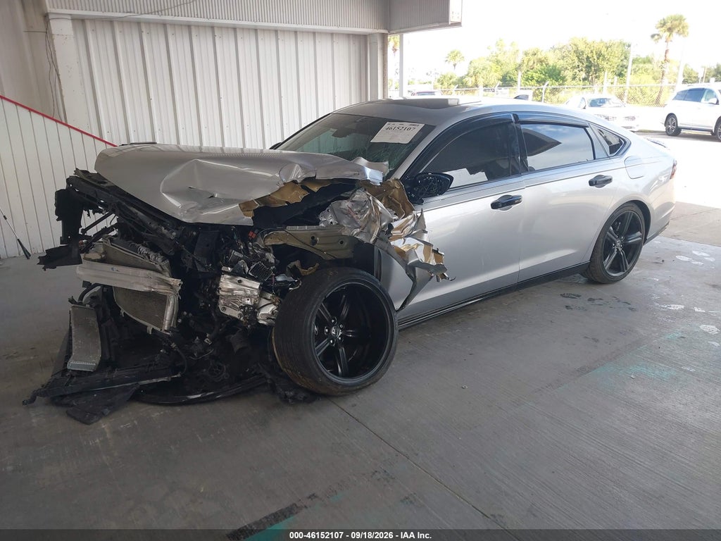 Honda Accord 2025