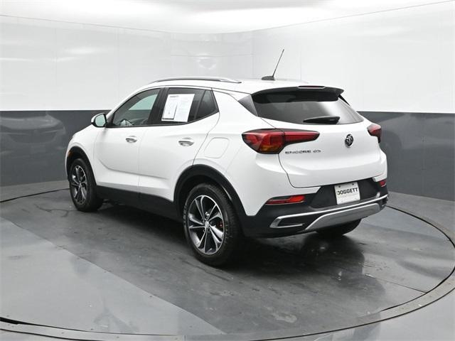 Buick Encore GX 2022