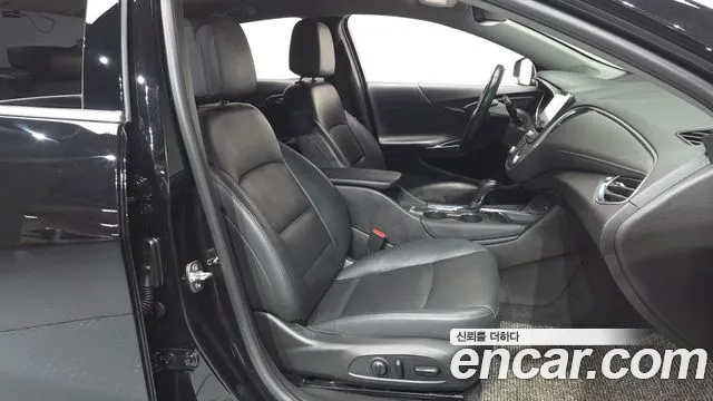 Chevrolet Malibu 2020
