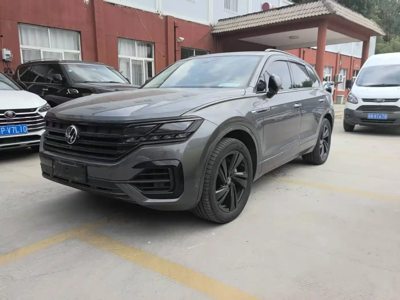 Volkswagen Touareg 2023