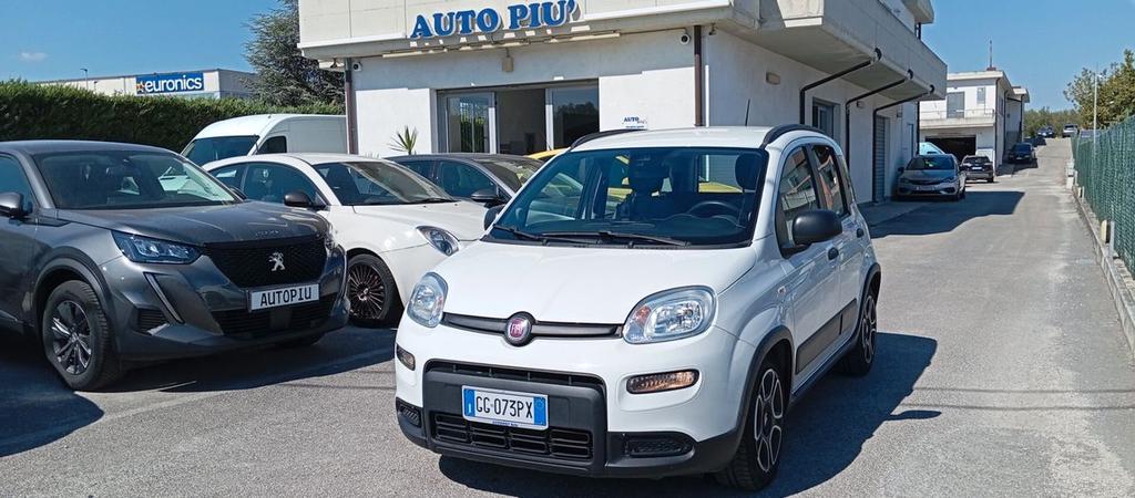 Fiat Panda 2021