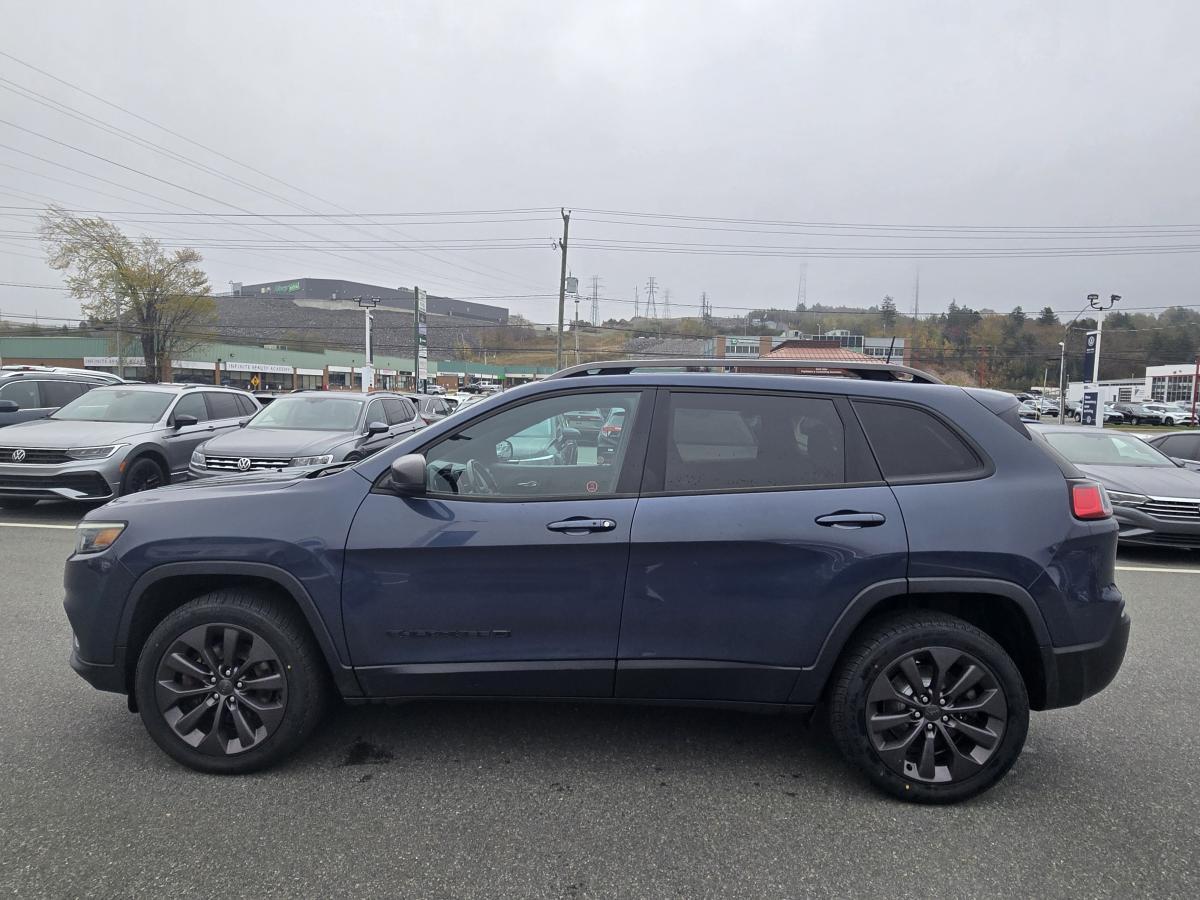Jeep Cherokee 2021