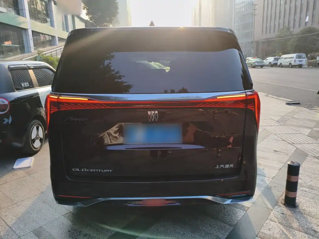 Buick Century 2024