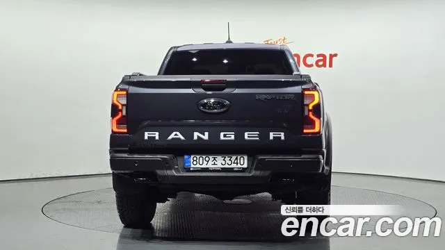 Ford Ranger 2024