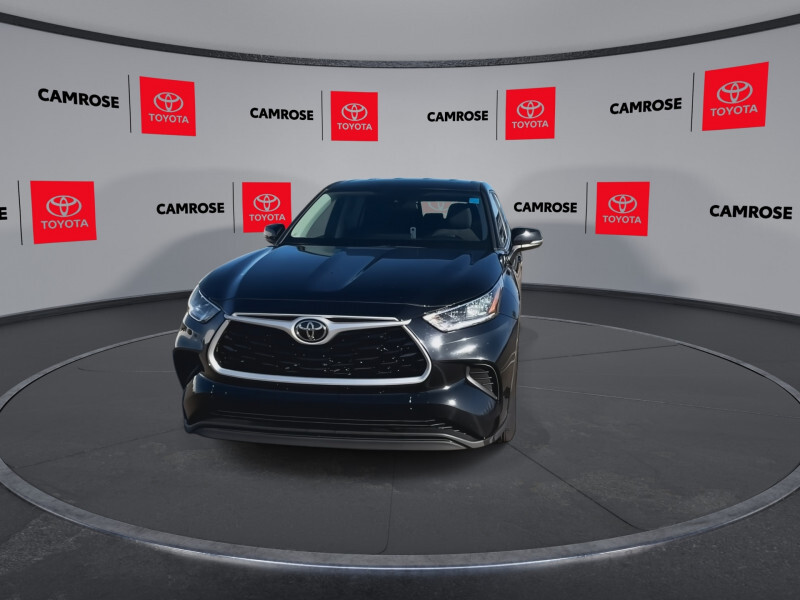 Toyota Highlander 2023