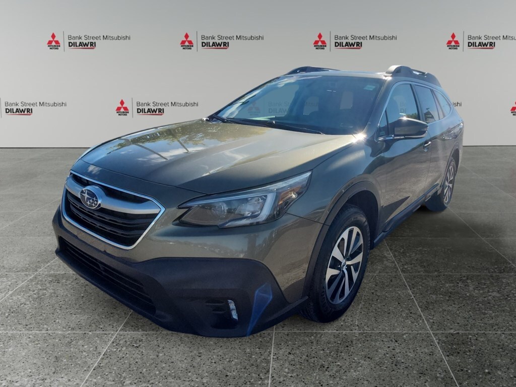 Subaru Outback 2021