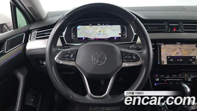 Volkswagen Passat 2022