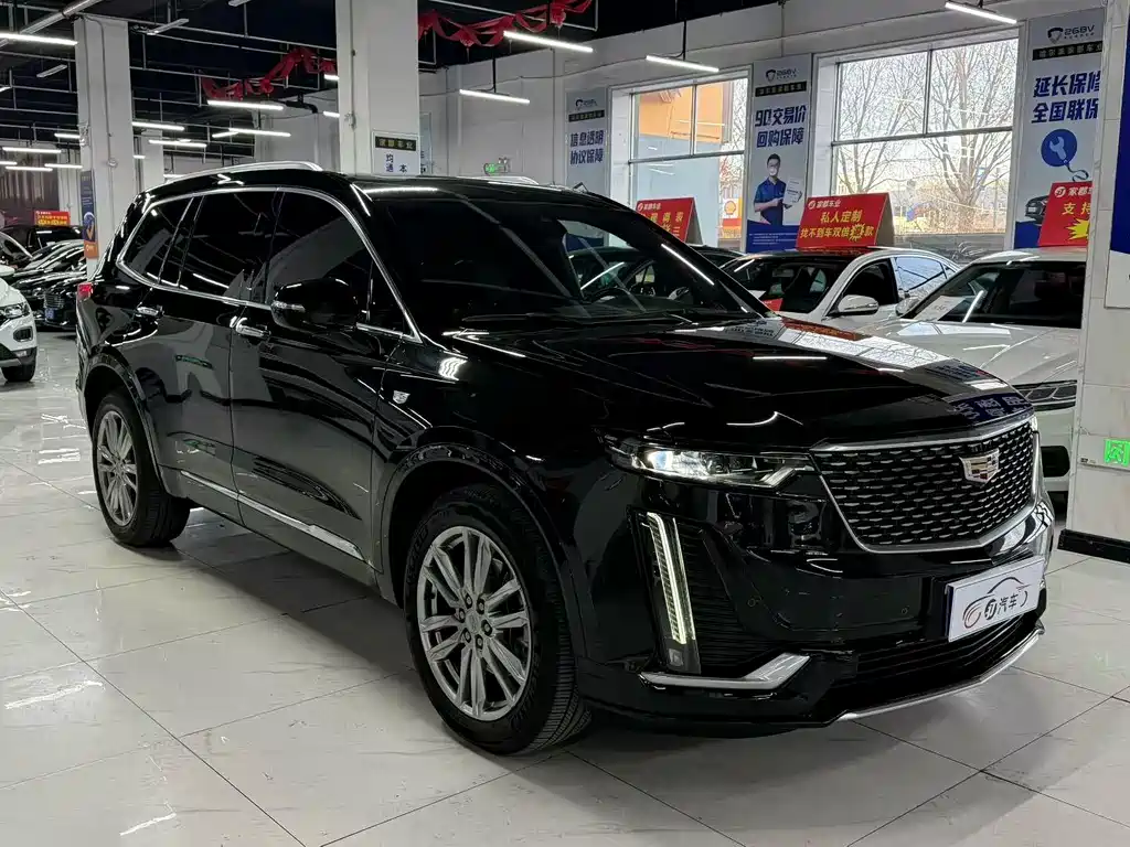 Cadillac XT6 2022