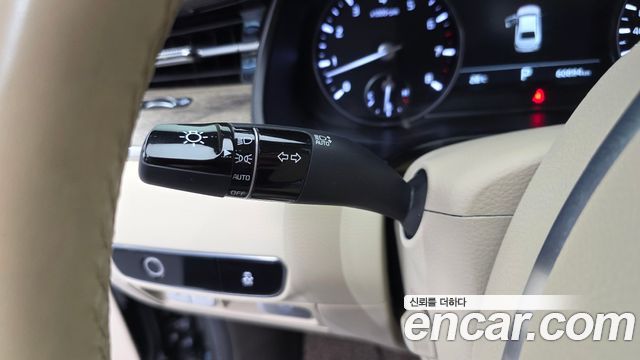Kia K9 2022