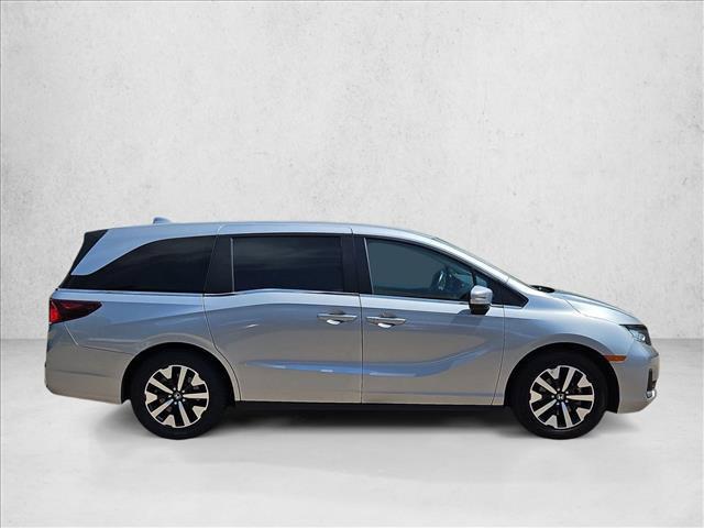 Honda Odyssey 2025