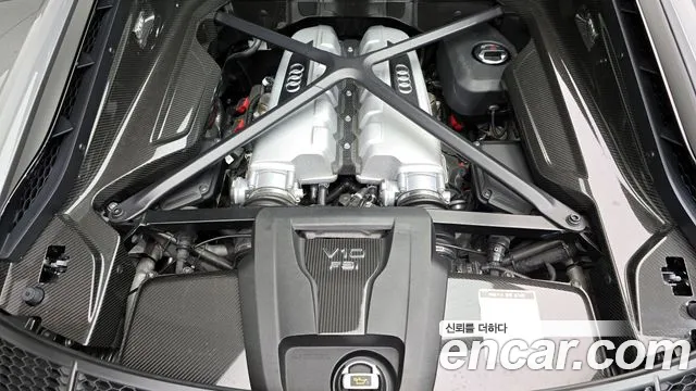Audi R8 2021