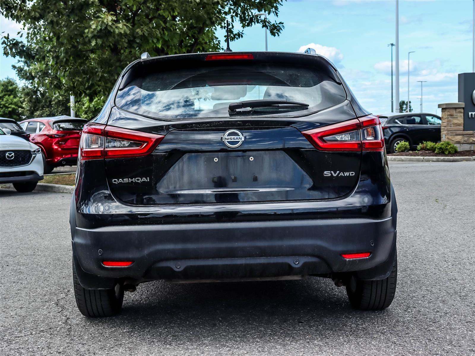 Nissan Qashqai 2022