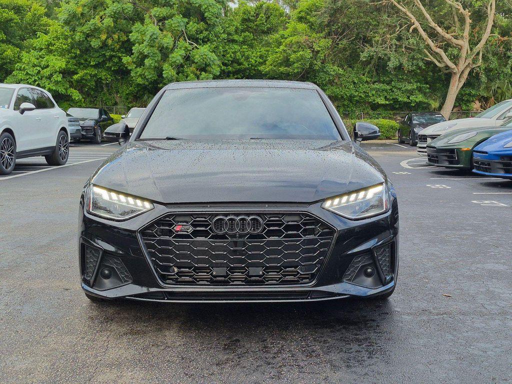 Audi S4 2023