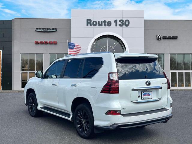 Lexus GX 2022