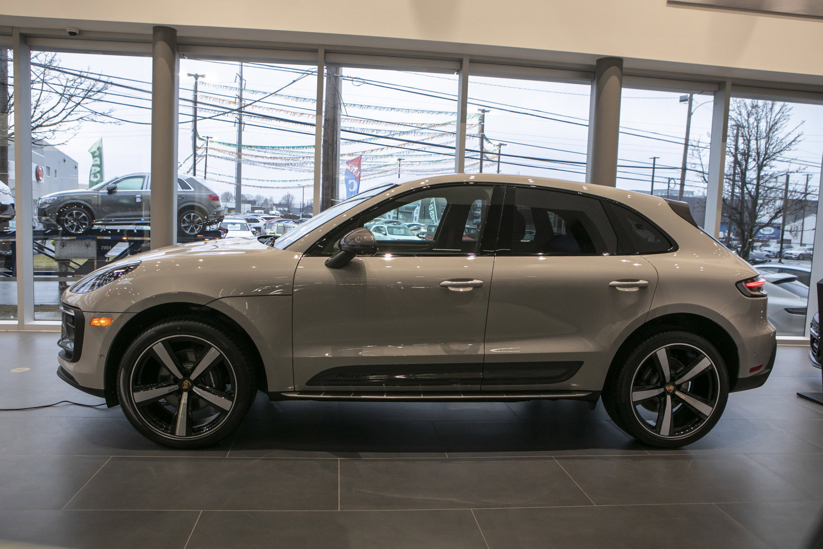 Porsche Macan 2024