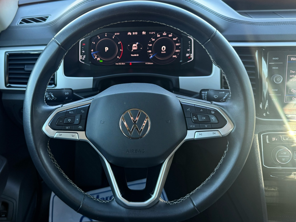 Volkswagen Atlas 2023