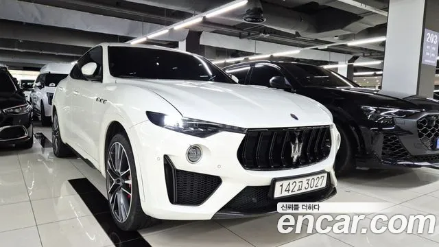 Maserati Levante 2020