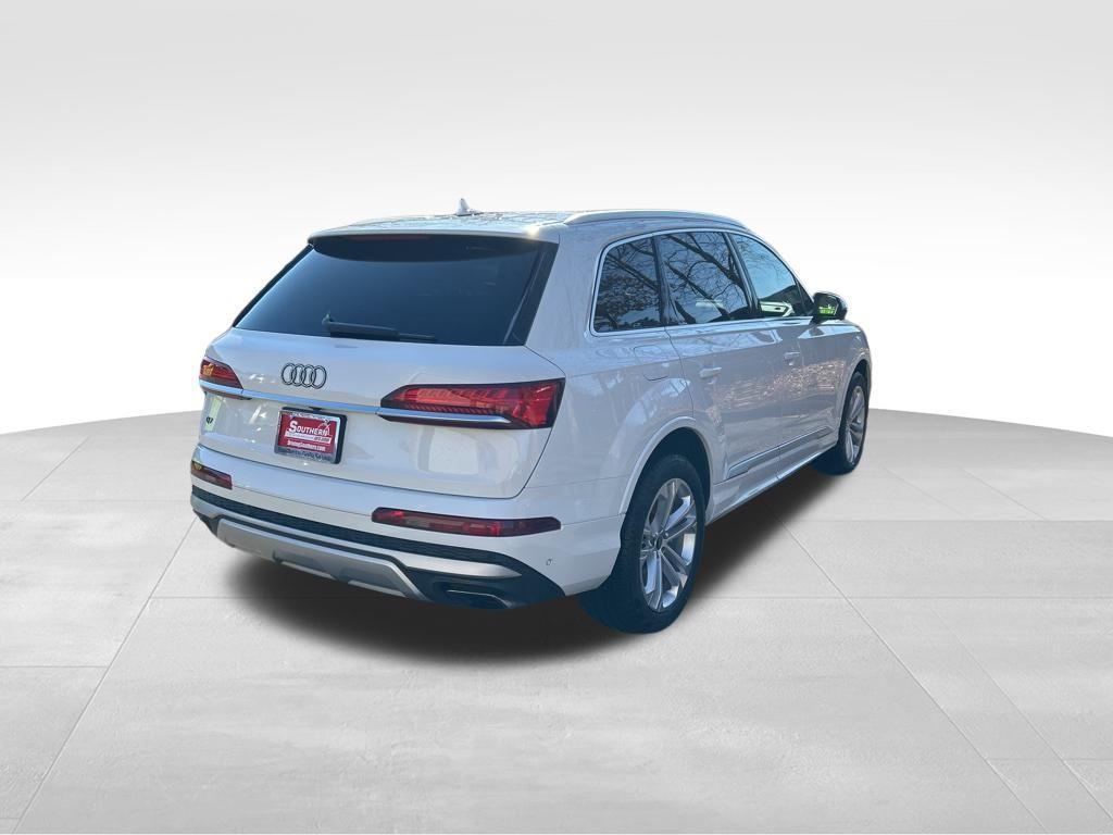 Audi Q7 2025