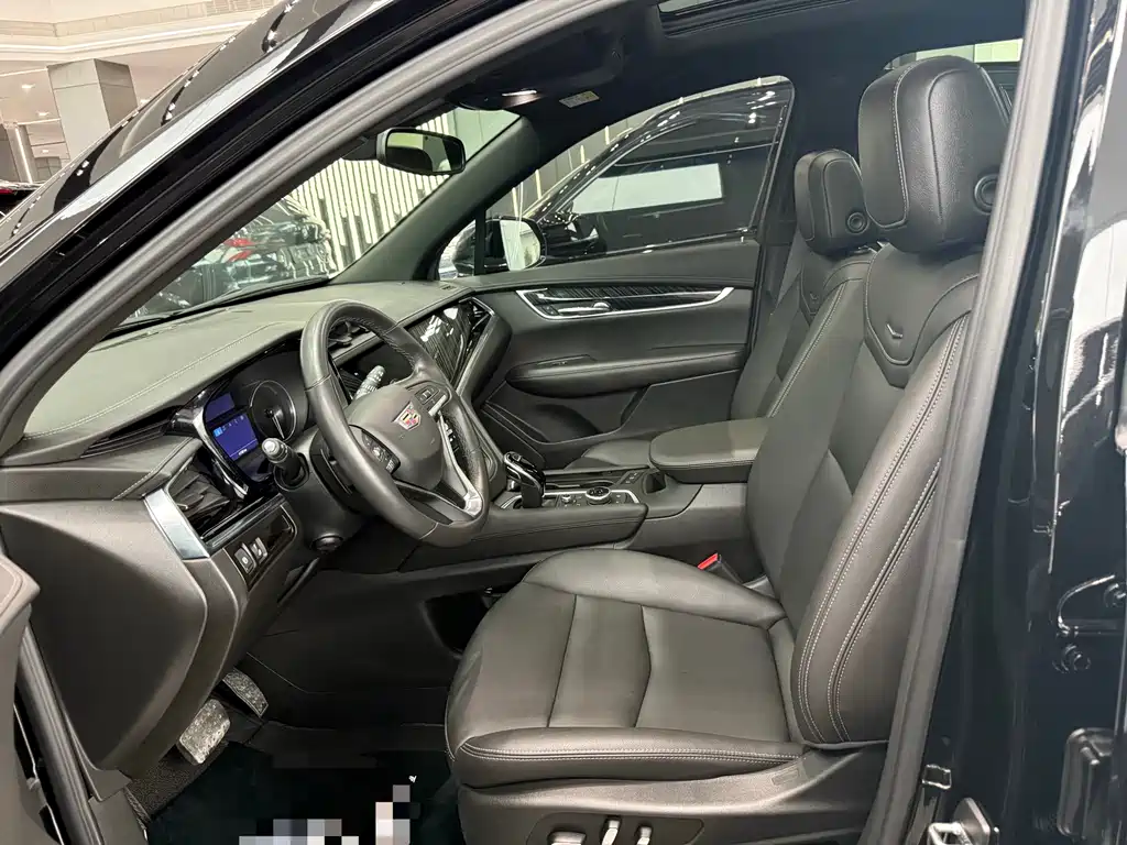 Cadillac XT6 2021