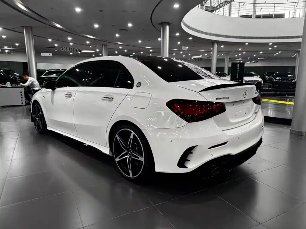 Mercedes-Benz A-Класс 2026