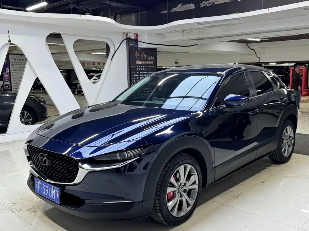 Mazda CX-30 2022