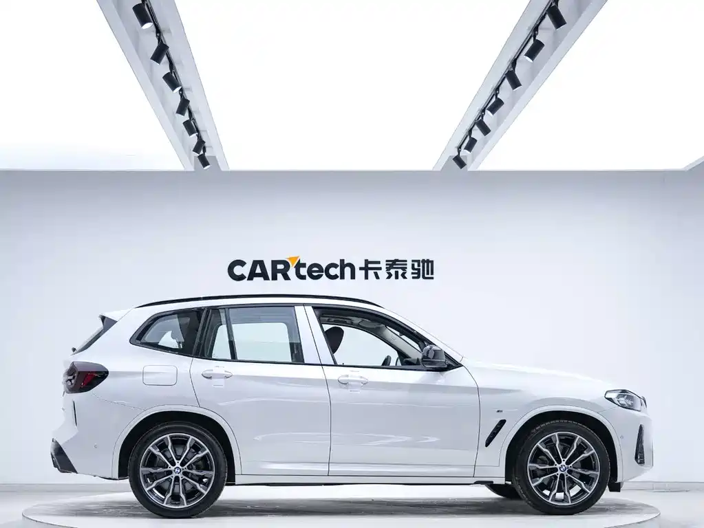 BMW X3 2024