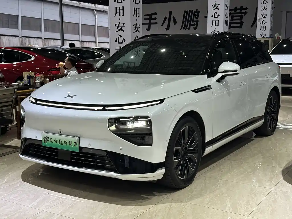 Xpeng G9 2025
