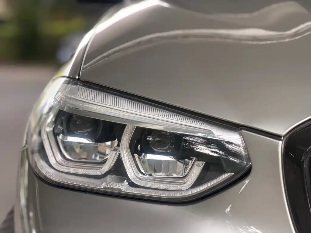 BMW X3 M 2021