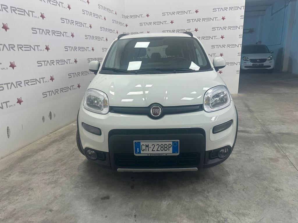 Fiat Panda 2022