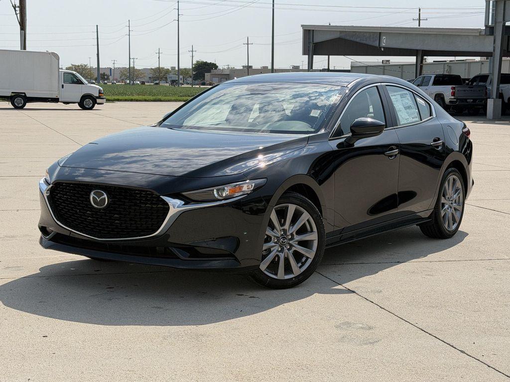 Mazda 3 2026