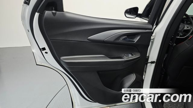 Chevrolet TrailBlazer 2022