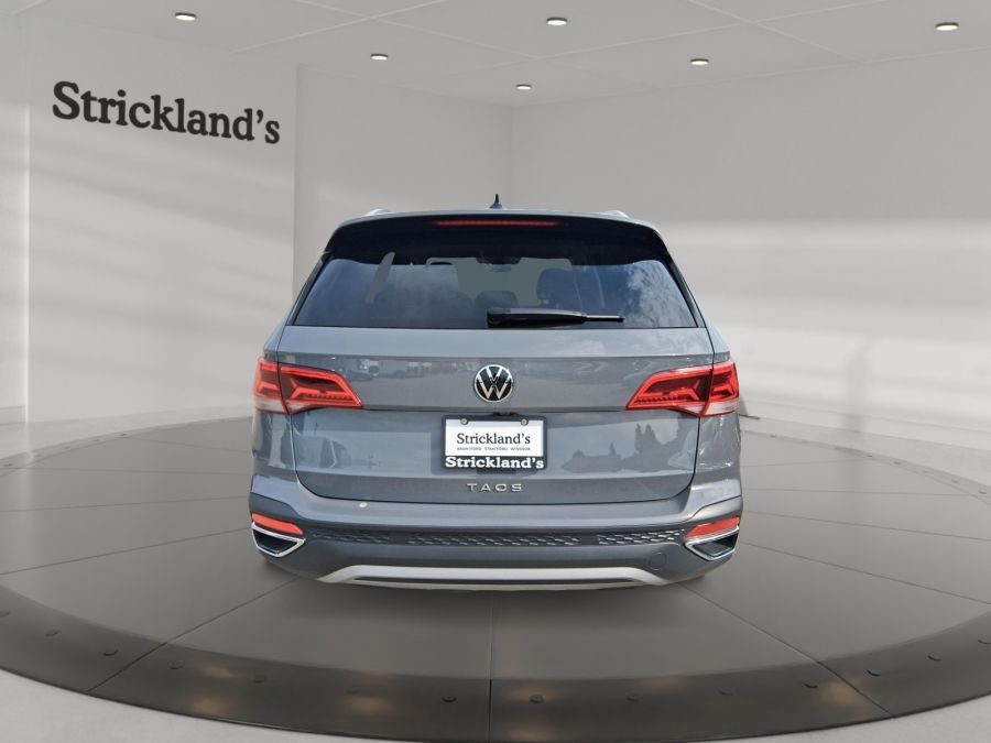 Volkswagen Taos 2024